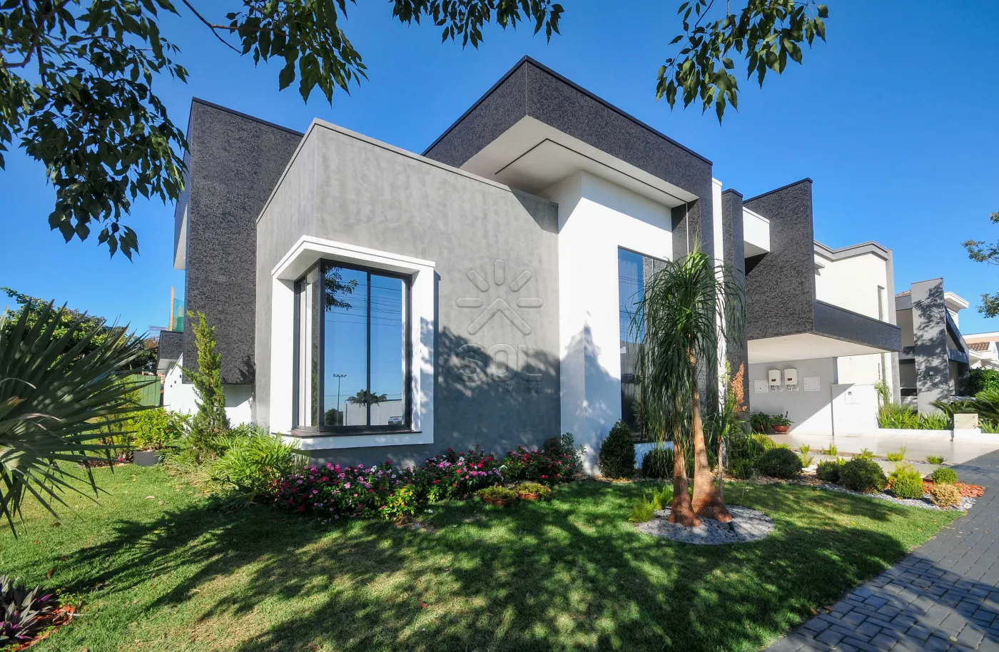 Casa ampla de alto padrão à venda, Condomínio Arco de Paris - Foz do Iguaçu/PR