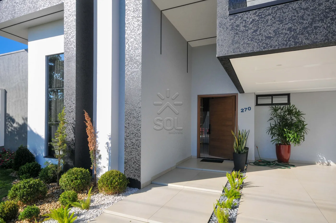 Casa ampla de alto padrão à venda, Condomínio Arco de Paris - Foz do Iguaçu/PR