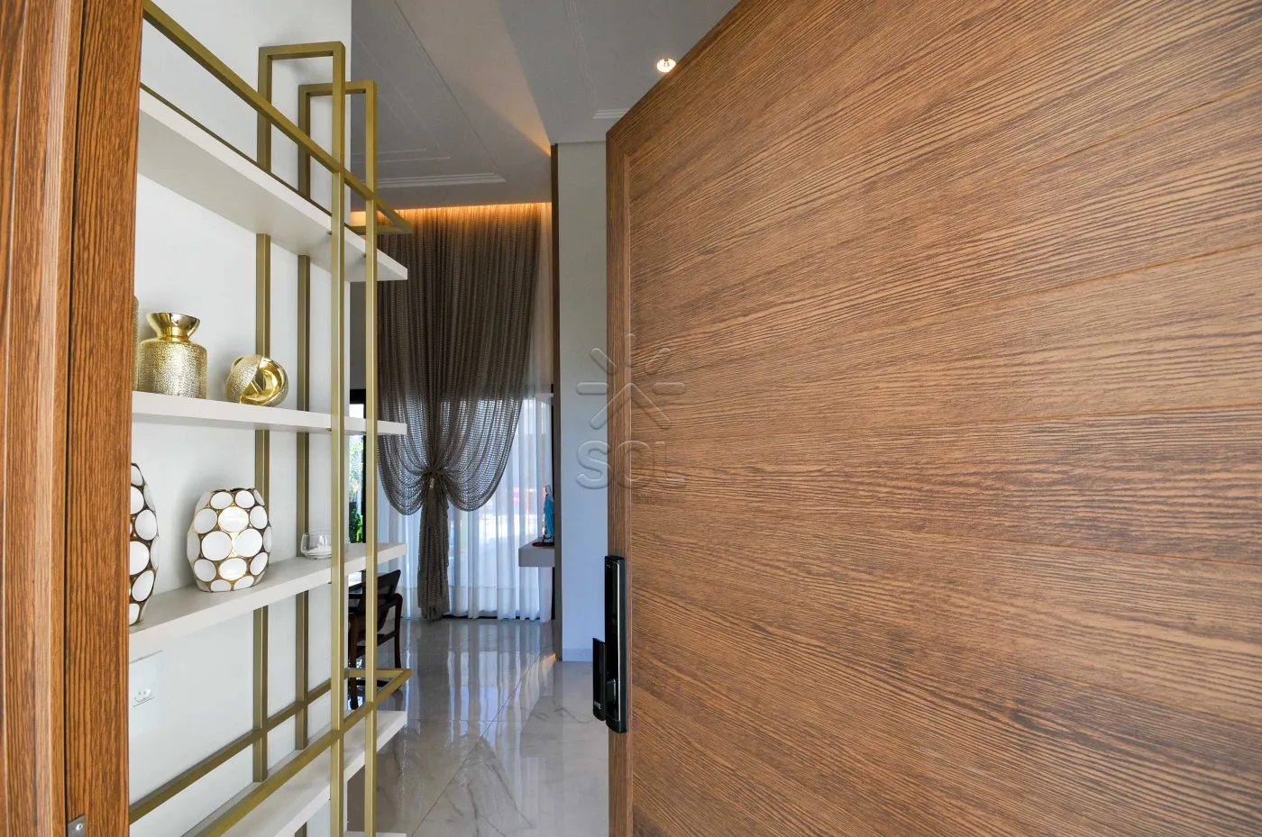 Casa ampla de alto padrão à venda, Condomínio Arco de Paris - Foz do Iguaçu/PR