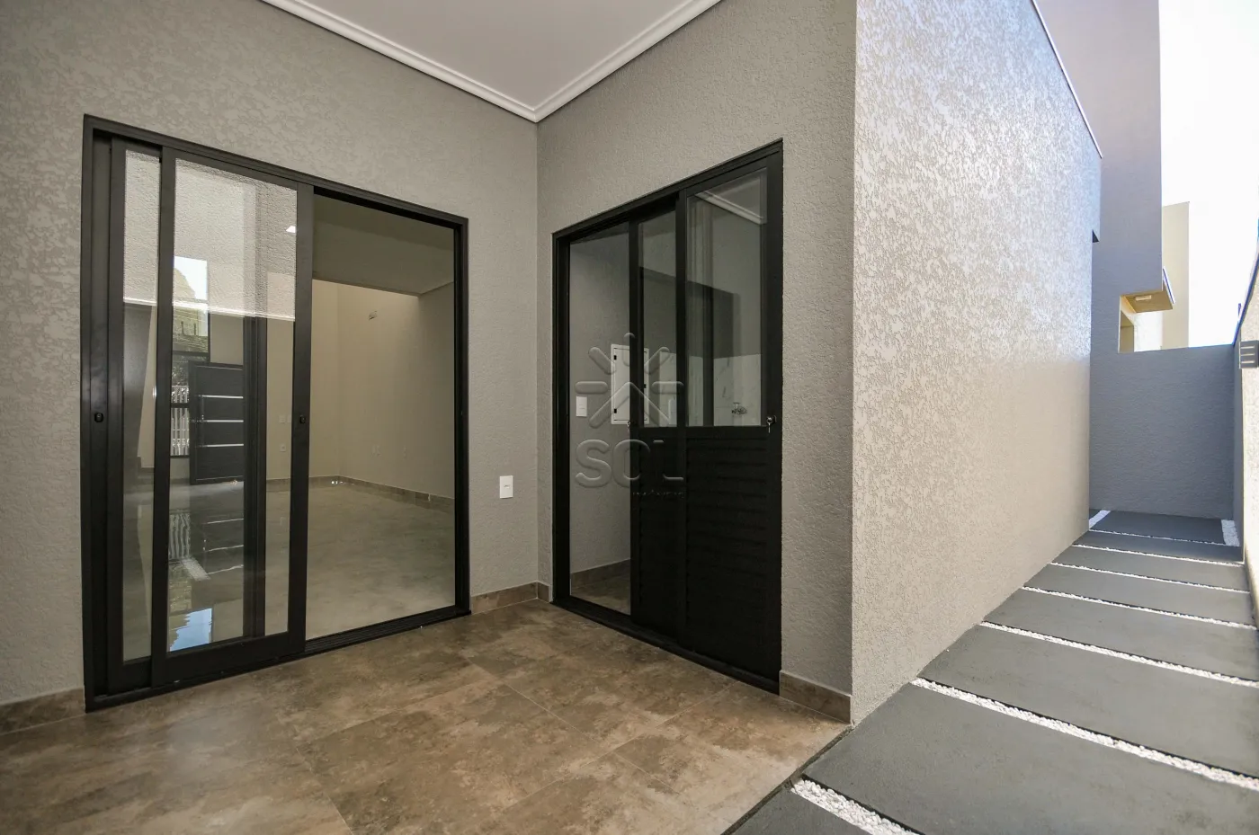 Sobrado à venda, Jardim Santa Rosa - Foz do Iguaçu, PR