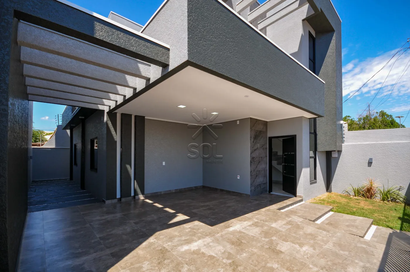 SOBRADO À VENDA, JARDIM SANTA ROSA, FOZ DO IGUAÇU/PR