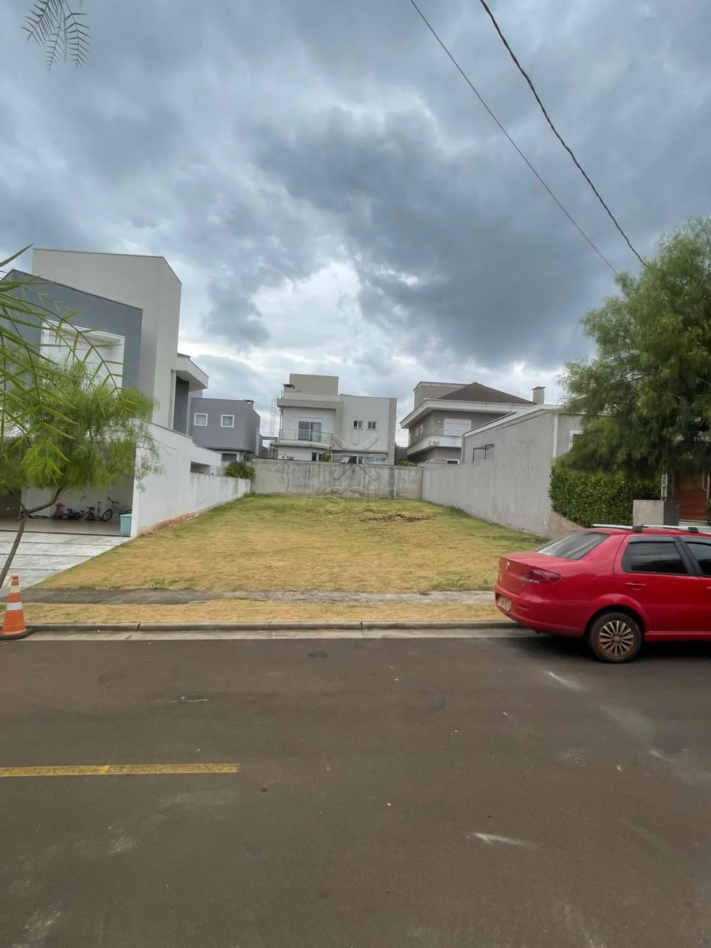 TERRENO À VENDA, CONDOMÍNIO TERRAS ALPHA II - FOZ DO IGUAÇU/PR