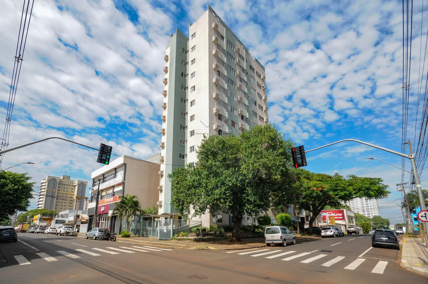 Apartamento para locação, Foz Residence - Foz do Iguaçu/PR