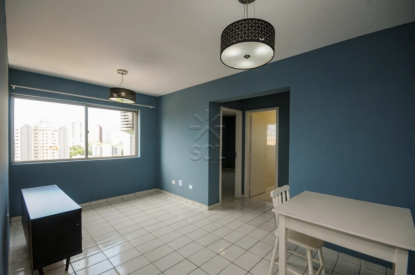 Apartamento para locação, Foz Residence - Foz do Iguaçu/PR