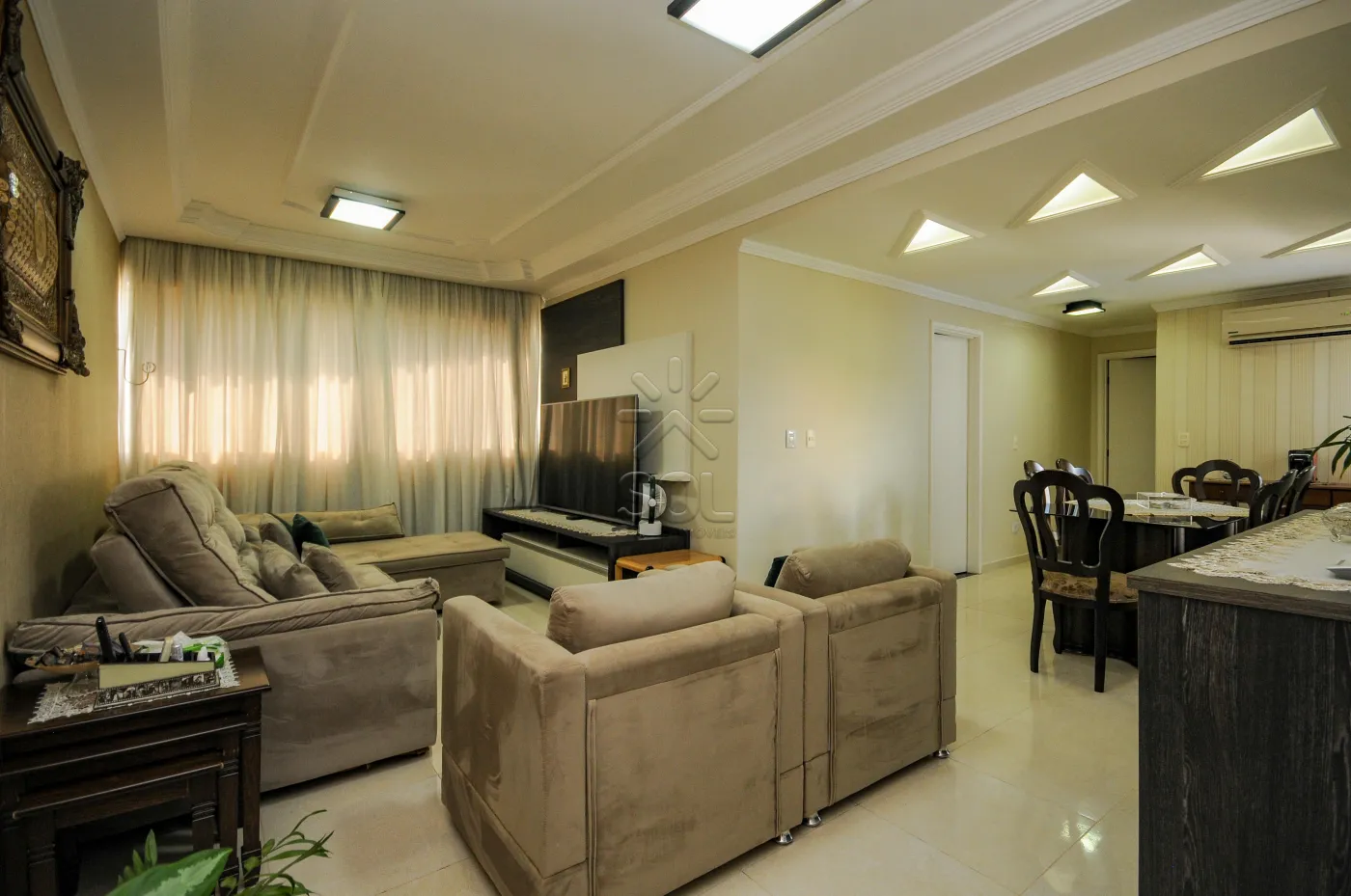 Apartamento à venda, Edifício Shangri-Lá, Centro - Foz do Iguaçu/PR