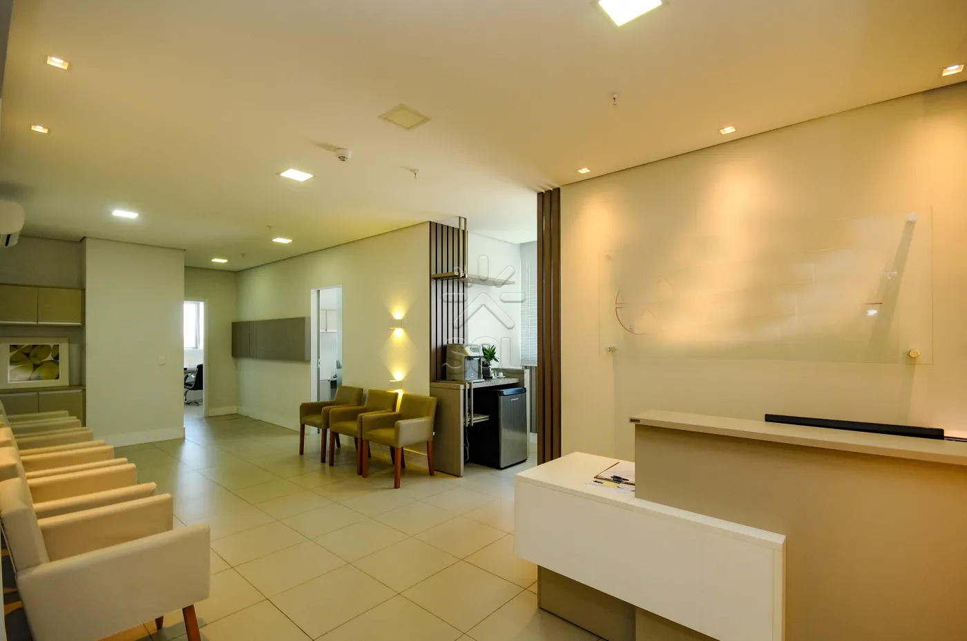 Salas comerciais à venda, Torre Marechal Centro Empresarial, Centro - Foz do Iguaçu/PR