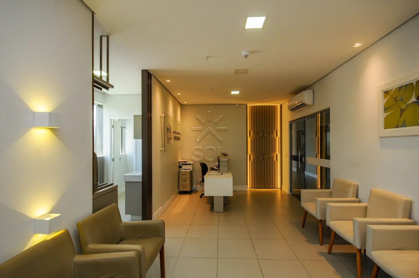 Salas comerciais à venda, Torre Marechal Centro Empresarial, Centro - Foz do Iguaçu/PR