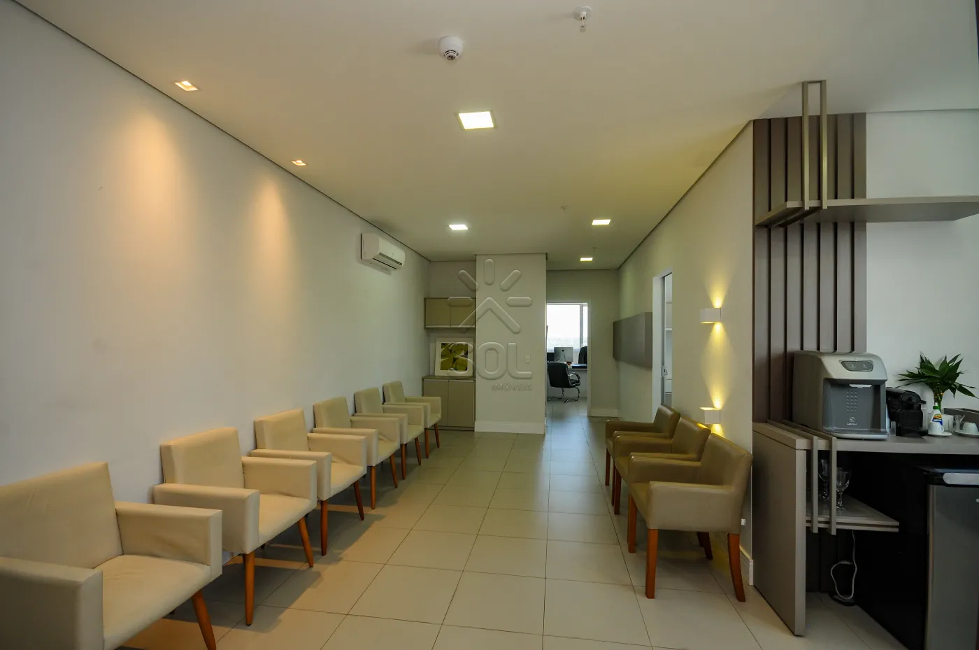 Salas comerciais à venda, Torre Marechal Centro Empresarial, Centro - Foz do Iguaçu/PR