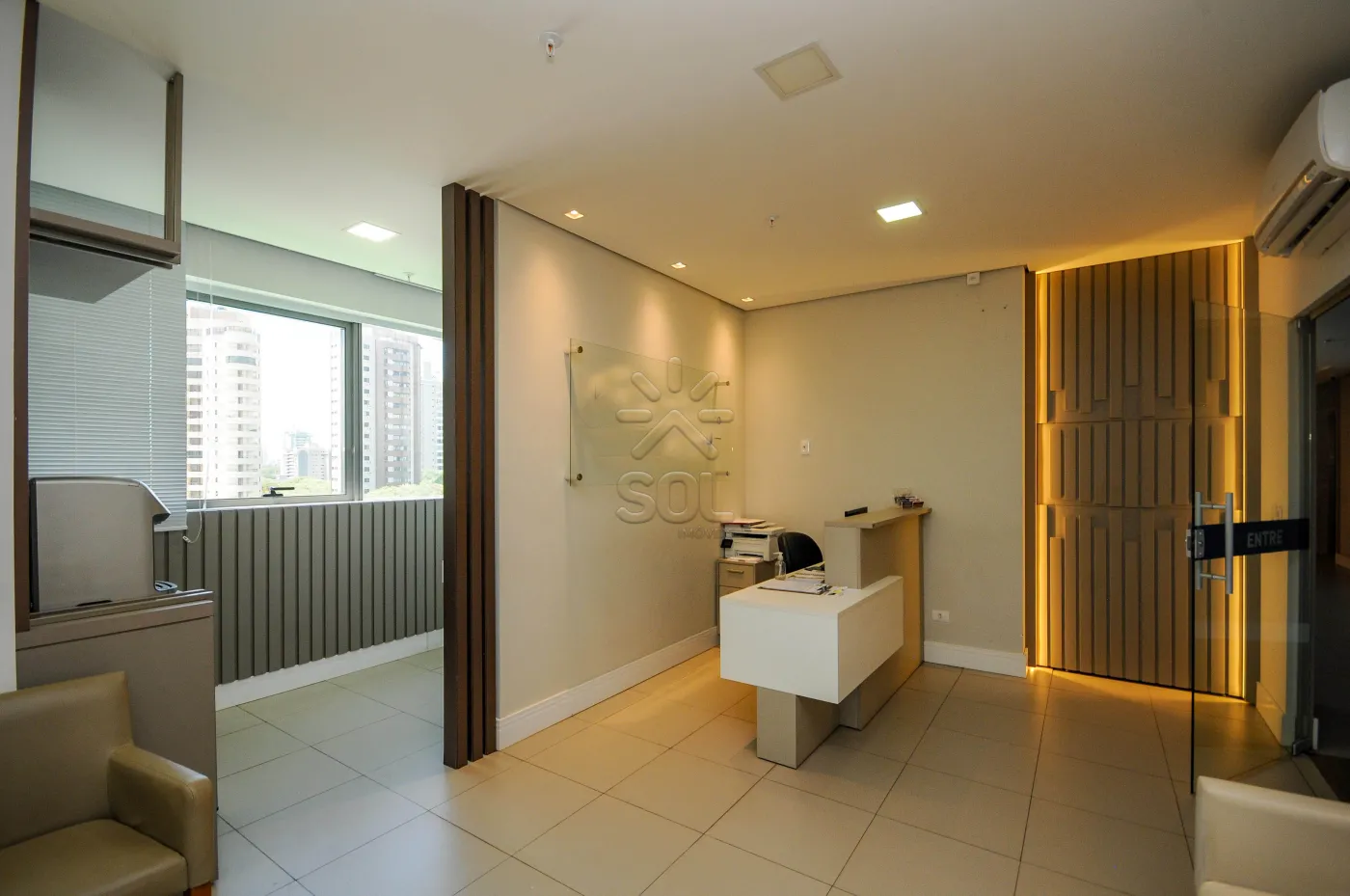 Salas comerciais à venda, Torre Marechal Centro Empresarial, Centro - Foz do Iguaçu/PR