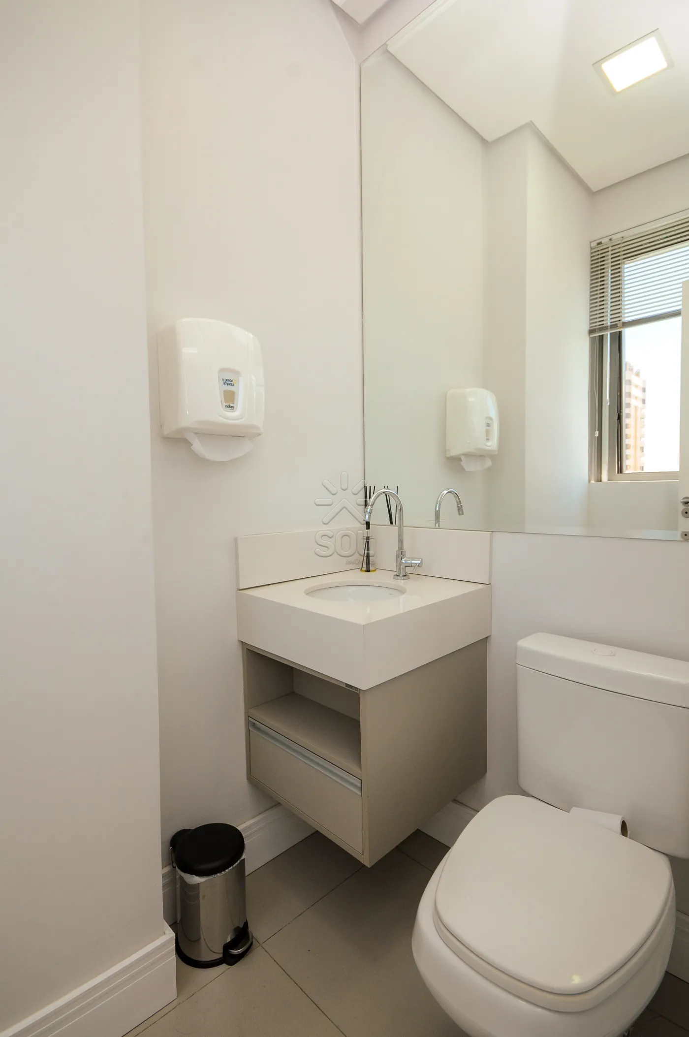 Salas comerciais à venda, Torre Marechal Centro Empresarial, Centro - Foz do Iguaçu/PR