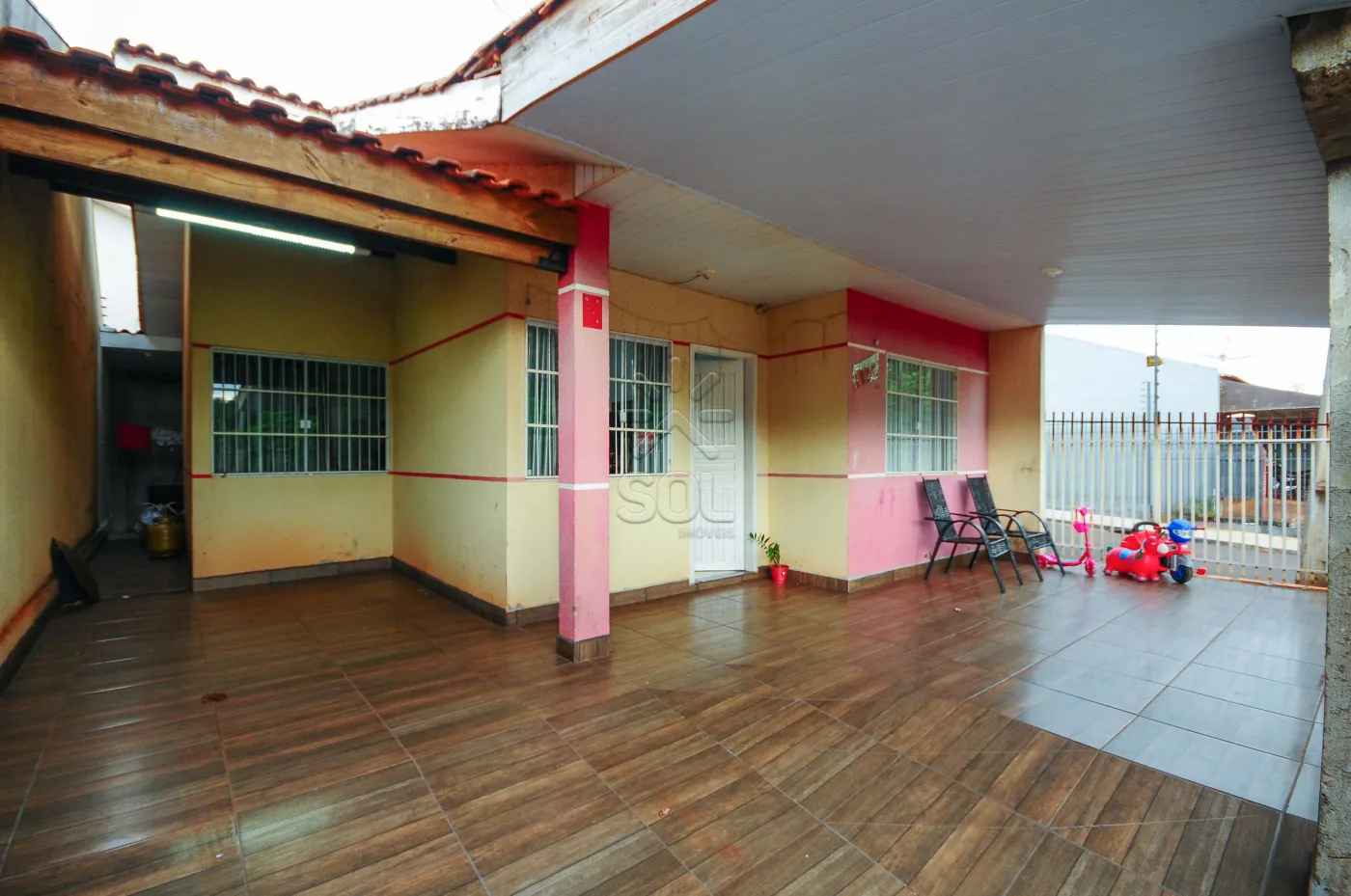 Casa à venda, Pilar Parque Campestre - Foz do Iguaçu/PR