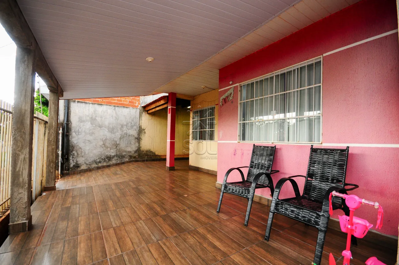 Casa à venda, Pilar Parque Campestre - Foz do Iguaçu/PR