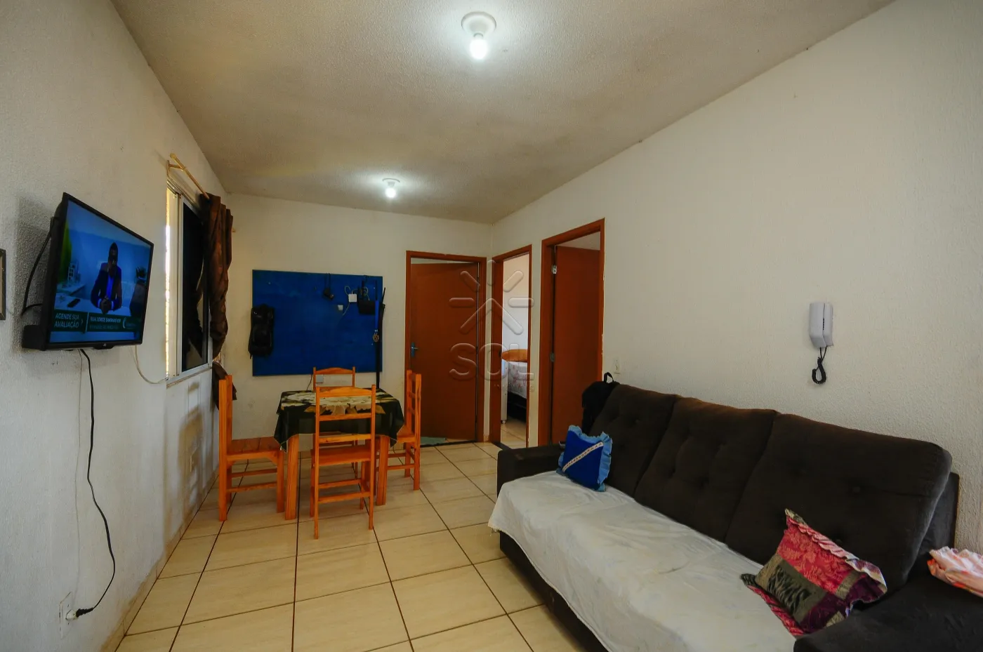 Apartamento à venda, Residencial Boicy I - Foz do Iguaçu/PR