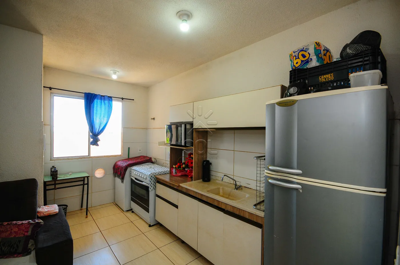 Apartamento à venda, Residencial Boicy I - Foz do Iguaçu/PR