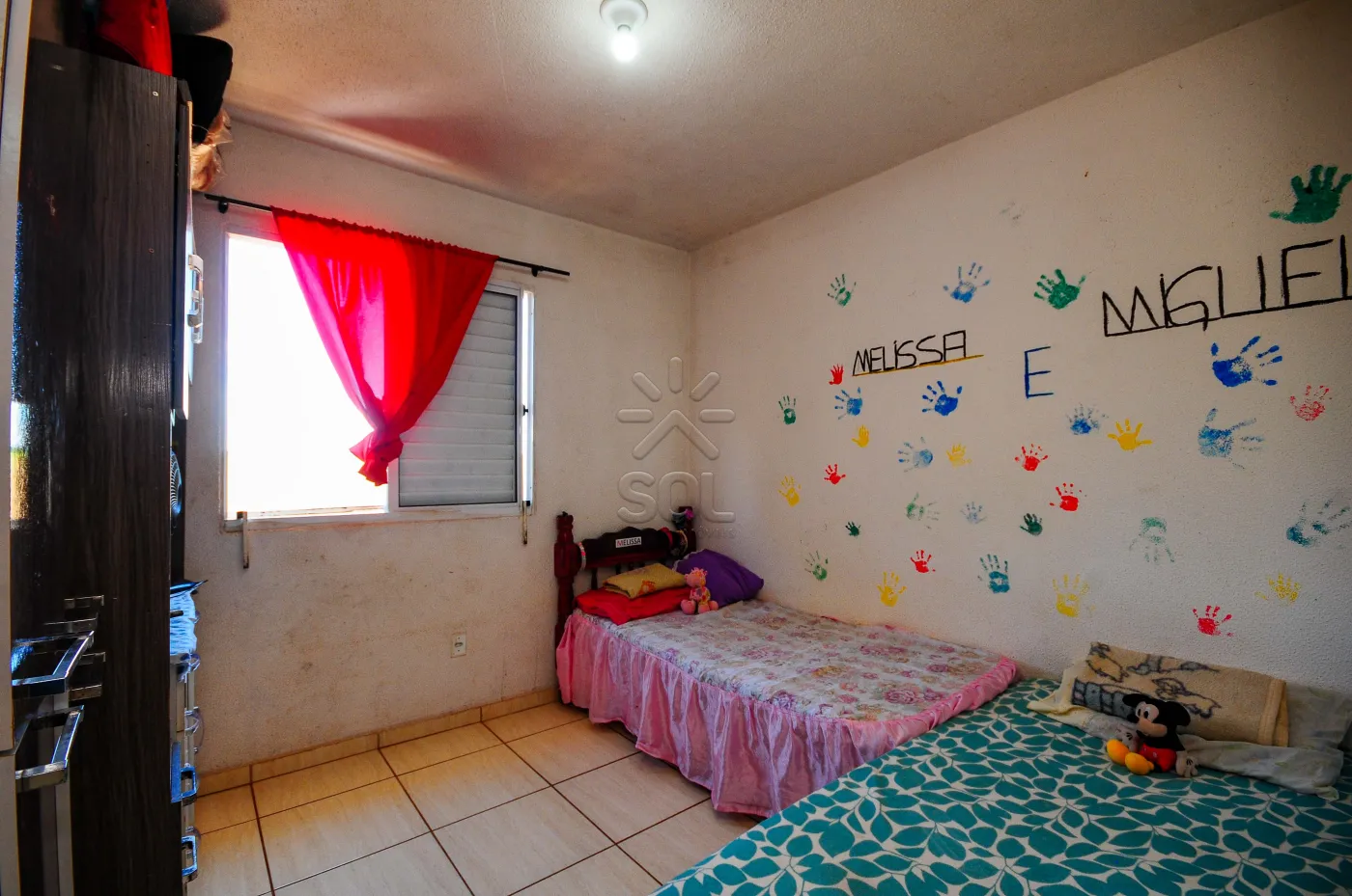 Apartamento à venda, Residencial Boicy I - Foz do Iguaçu/PR