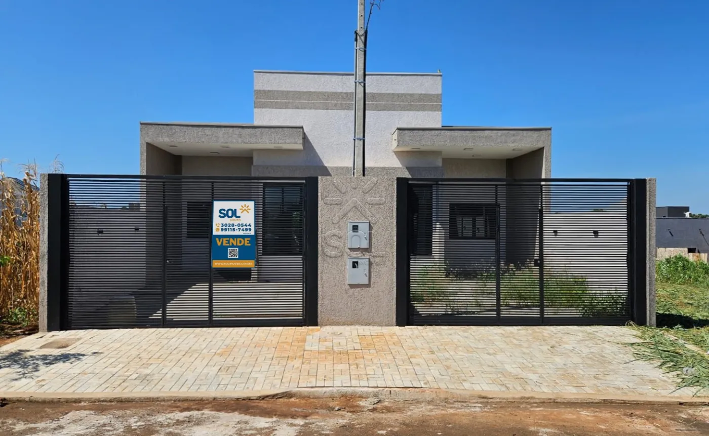 Casa à venda, Vila Maria - Foz do Iguaçu/PR