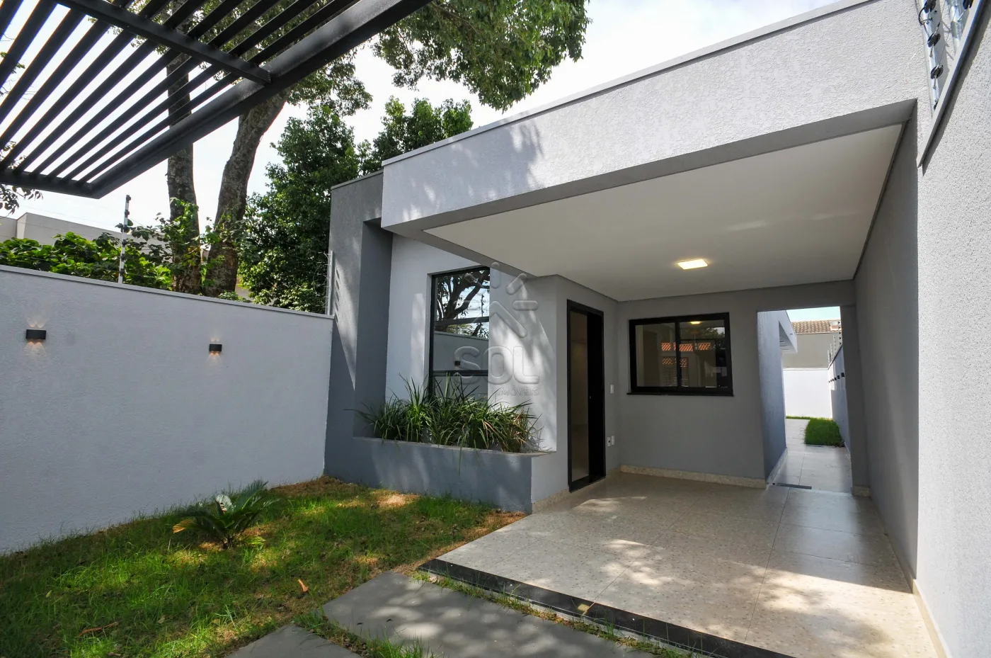 Casa à venda, Jardim das Palmeiras - Foz do Iguaçu/PR