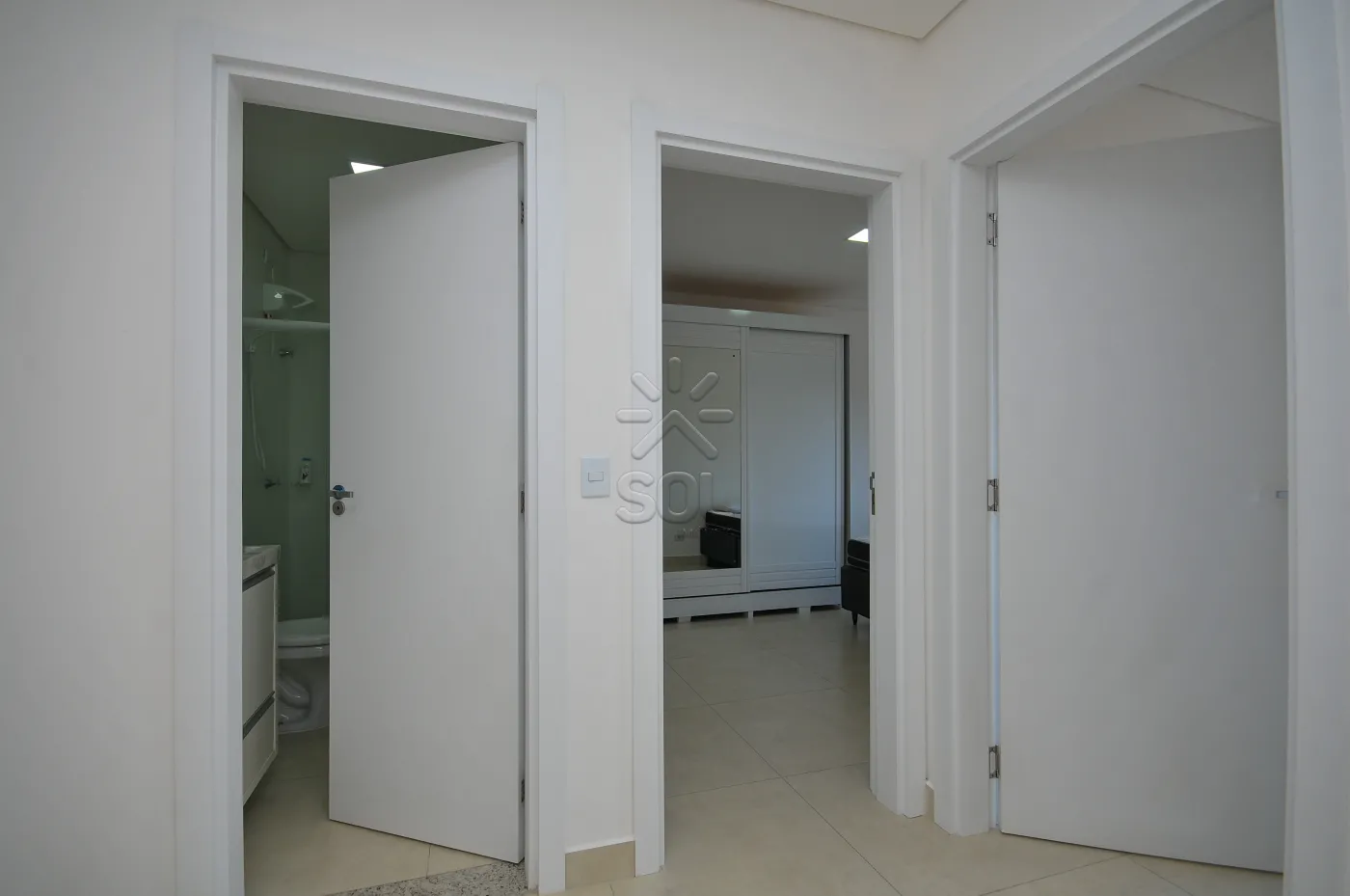 Apartamento para locação e venda, Islamorada Residence Club - Foz do Iguaçu/PR