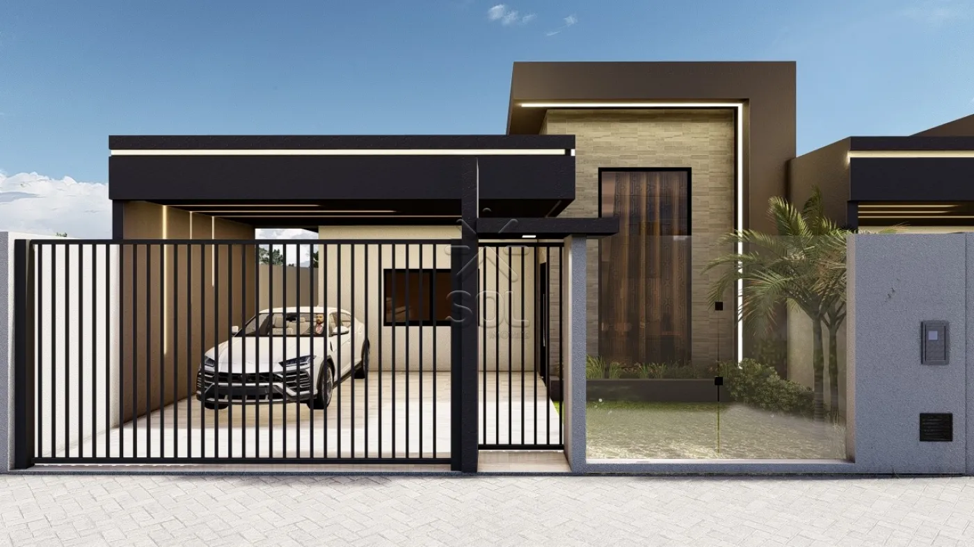 Casa à venda, Jardim Canadá - Foz do Iguaçu/PR