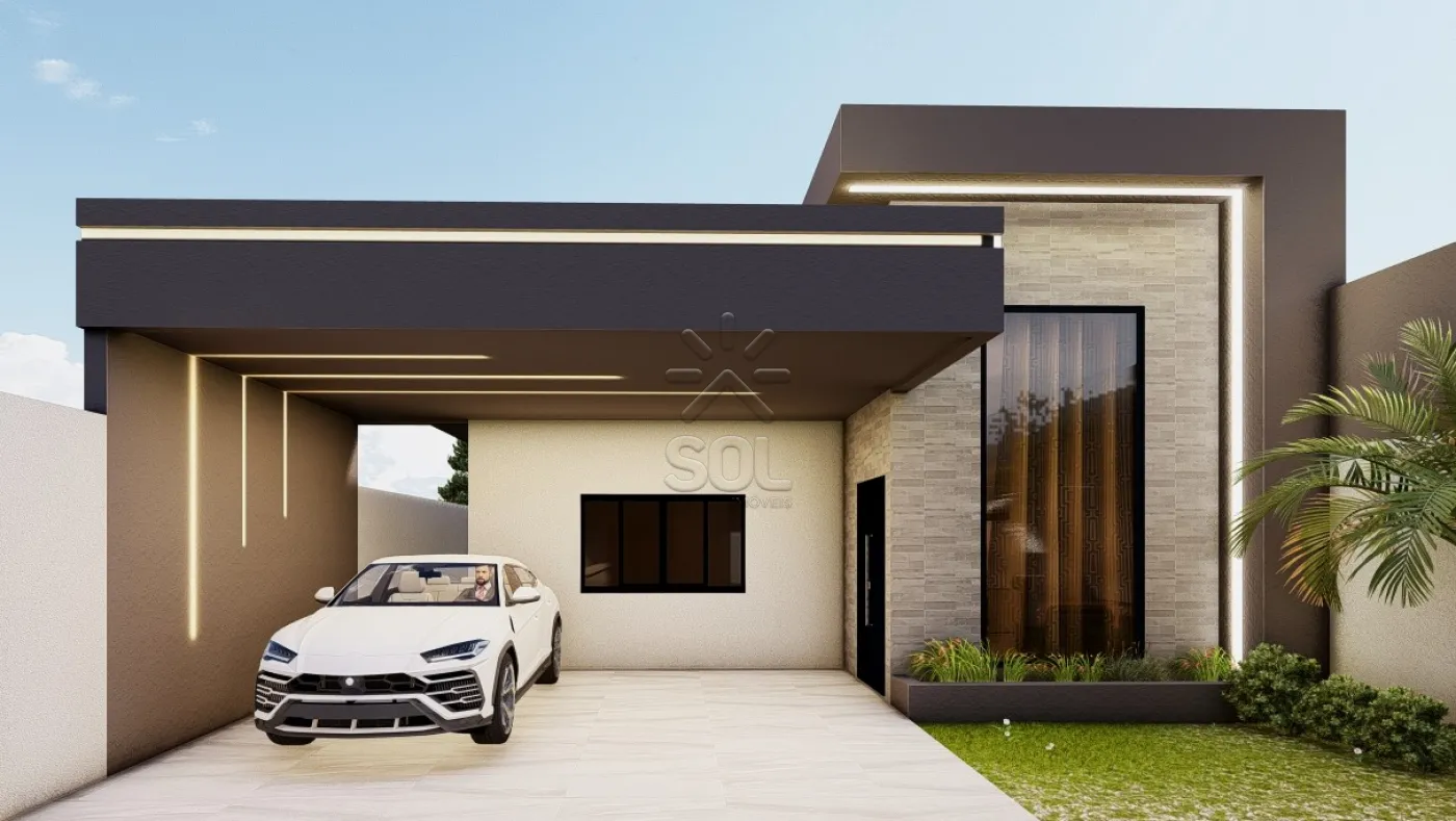 Casa à venda, Jardim Canadá - Foz do Iguaçu/PR