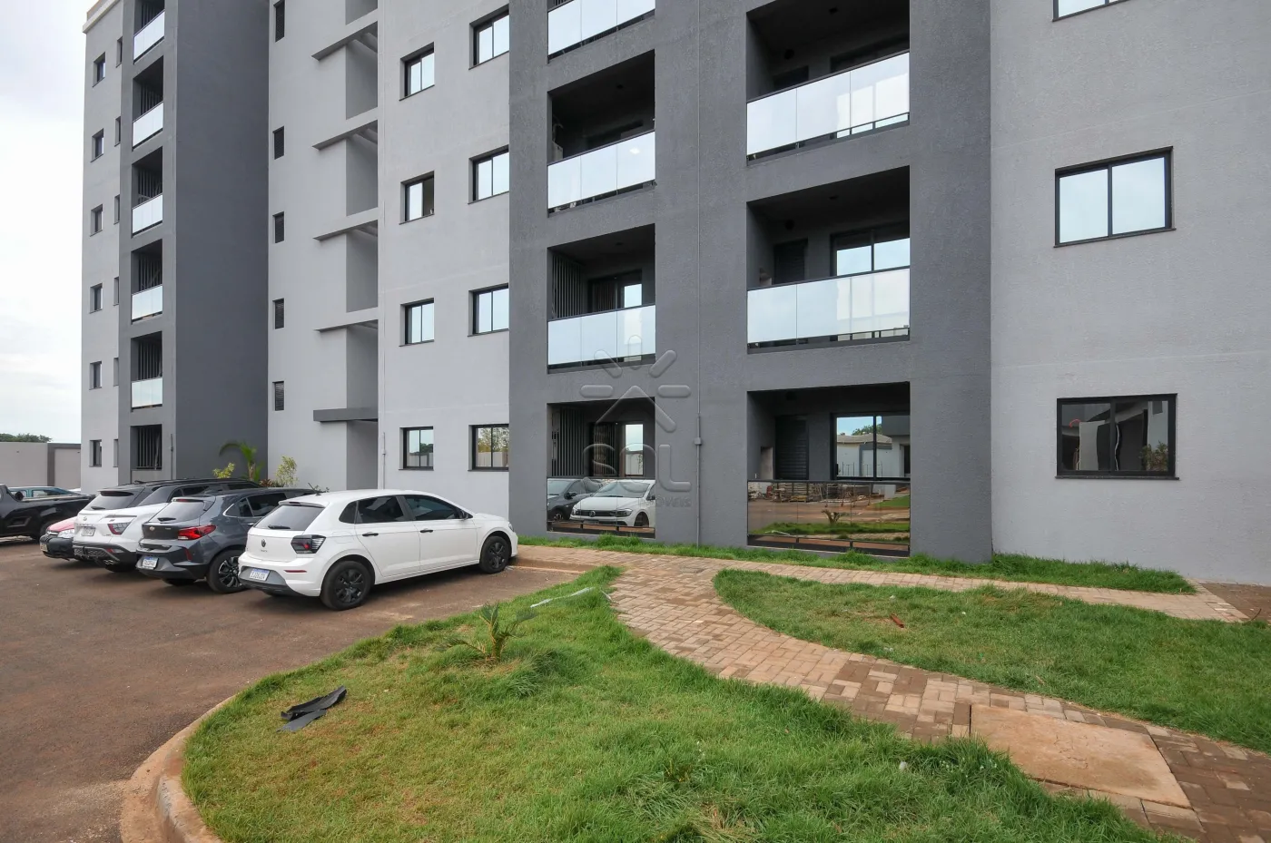 Apartamento novo à venda, Edifício Residencial Itamaraty - Foz do Iguaçu/PR