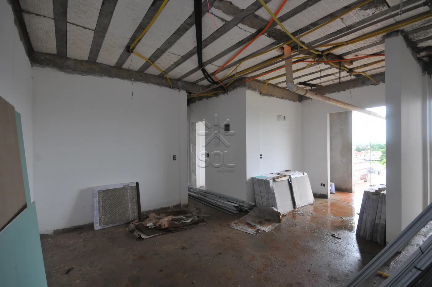 Apartamento novo à venda, Edifício Residencial Itamaraty - Foz do Iguaçu/PR