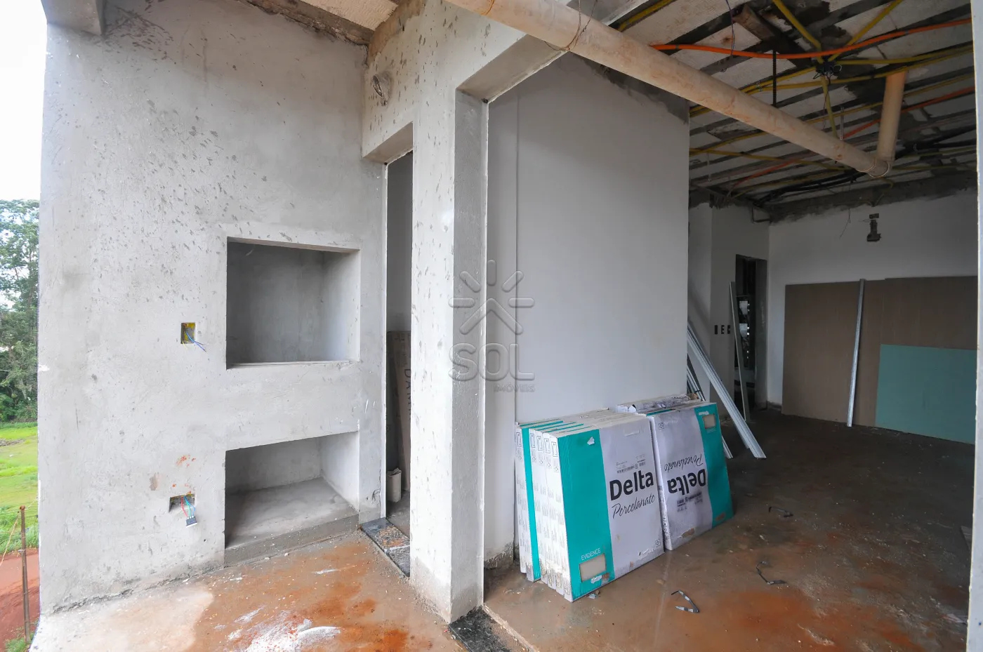 Apartamento novo à venda, Edifício Residencial Itamaraty - Foz do Iguaçu/PR