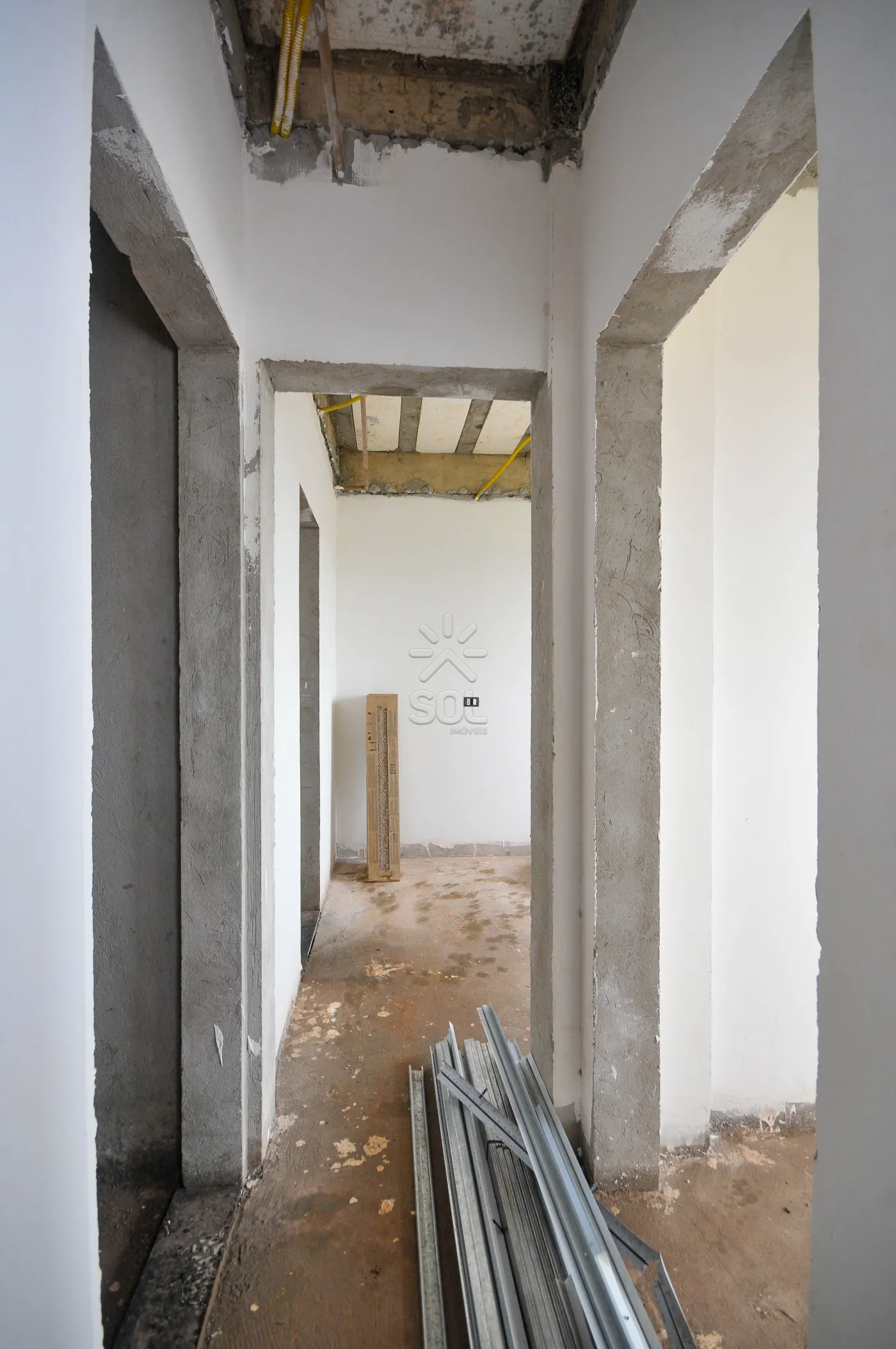 Apartamento novo à venda, Edifício Residencial Itamaraty - Foz do Iguaçu/PR