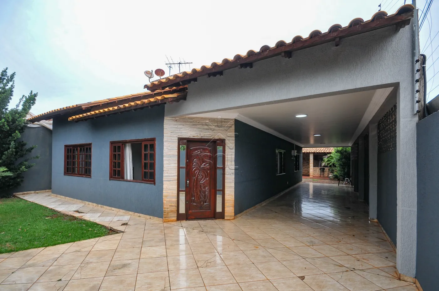 Casa à venda, Jardim Ipê - Foz do Iguaçu/PR