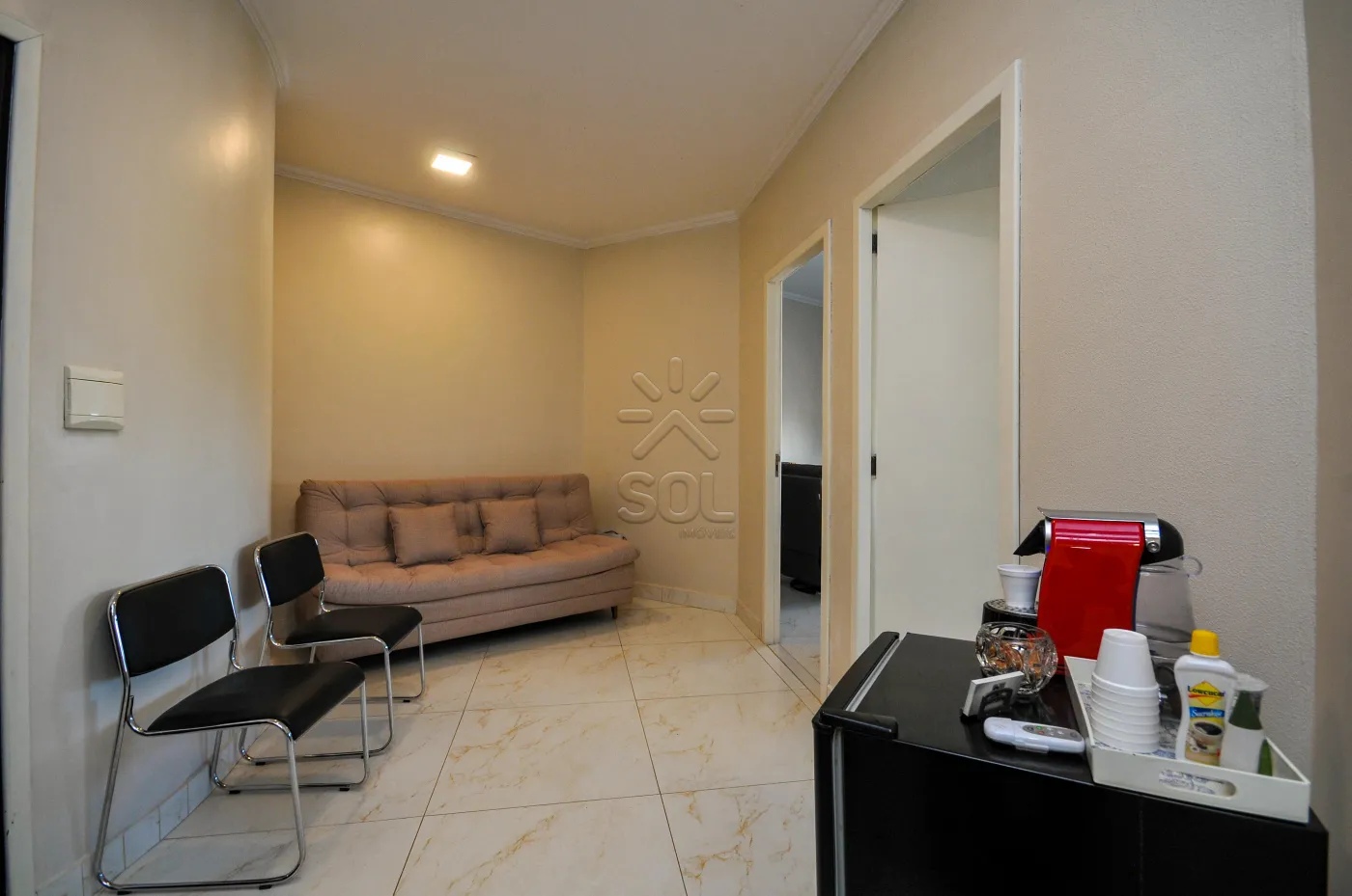 Sala comercial à venda, Centro Executivo Marajoaras - Foz do Iguaçu/PR