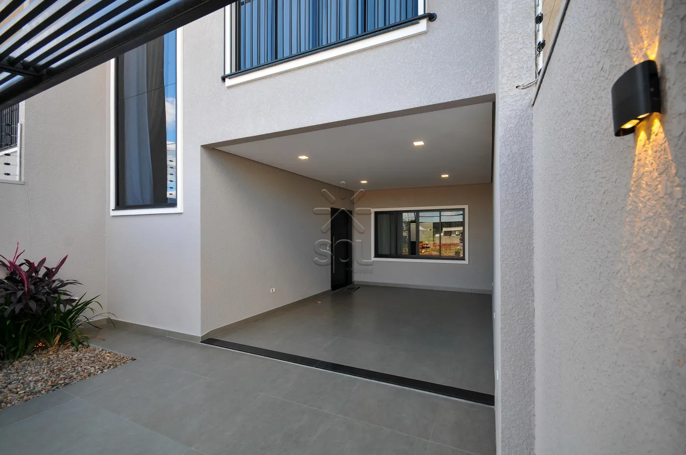 Sobrado amplo e mobiliado à venda, Vila Maria - Foz do Iguaçu/PR