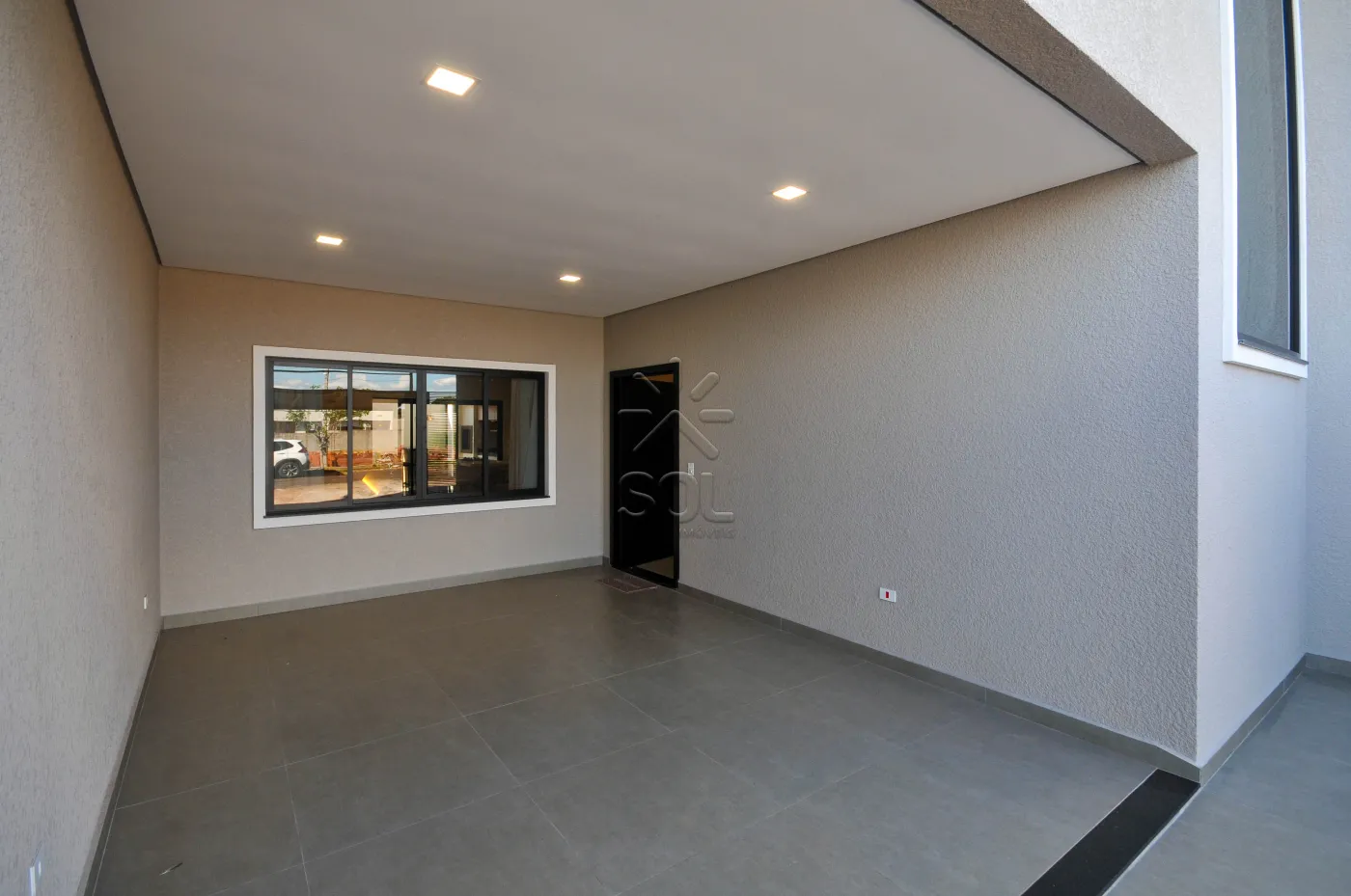 Sobrado amplo e mobiliado à venda, Vila Maria - Foz do Iguaçu/PR