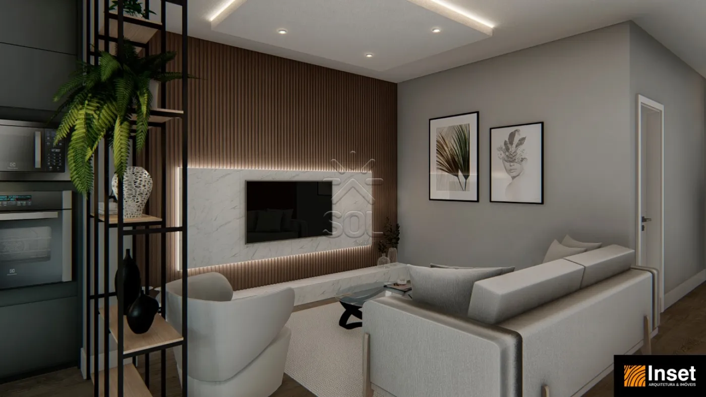 Casa nova e de alto padrão à venda no Condomínio Villa Margarezzi em Foz do Iguaçu/PR