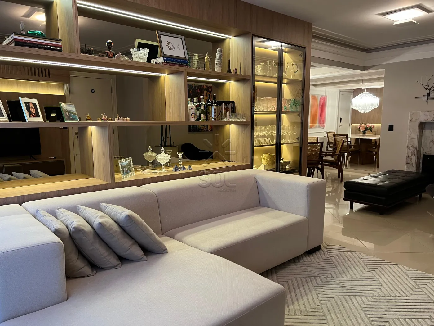 Apartamento à venda, Edifício Sevilha, Centro - Foz do Iguaçu/PR