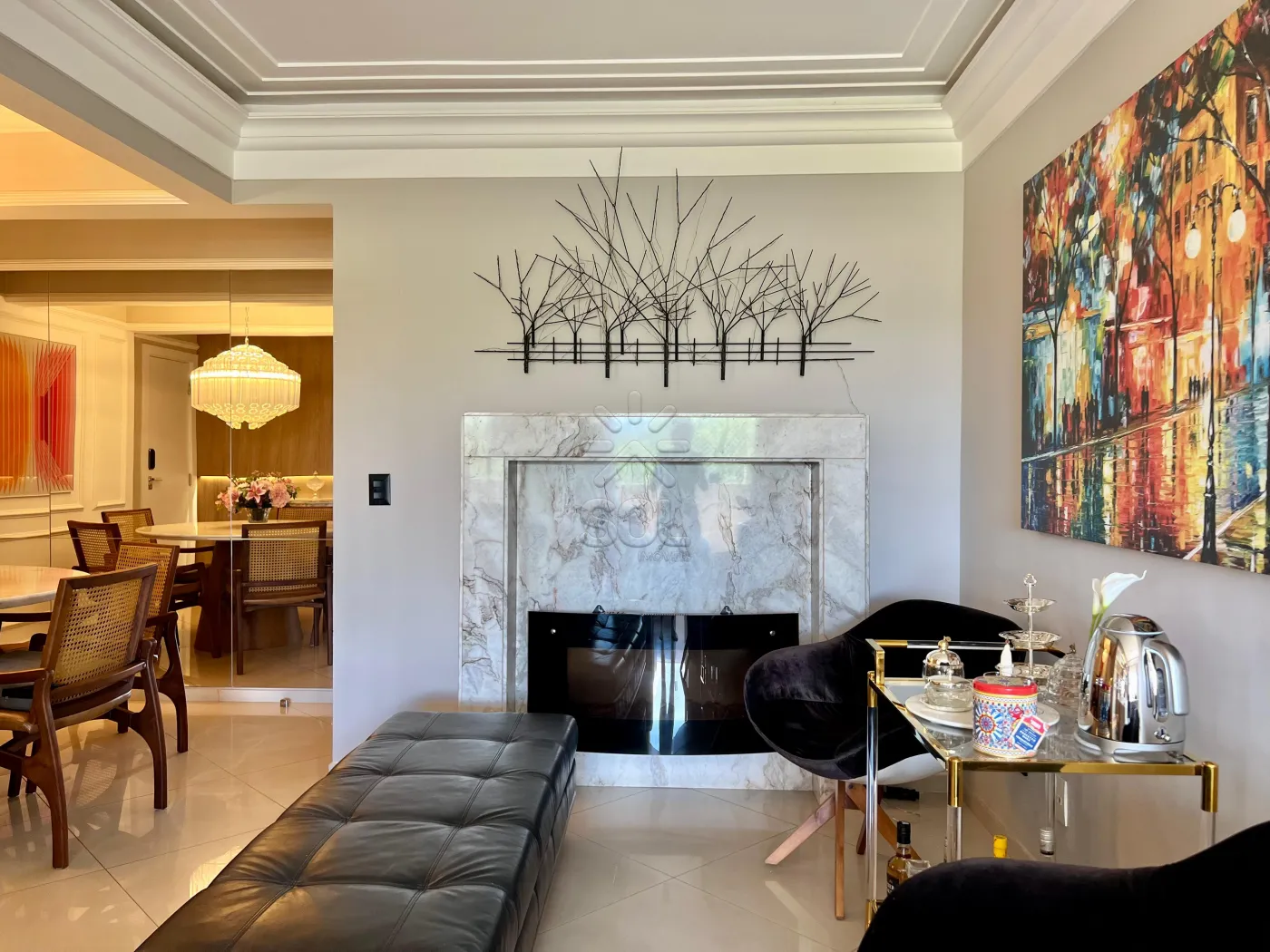 Apartamento à venda, Edifício Sevilha, Centro - Foz do Iguaçu/PR