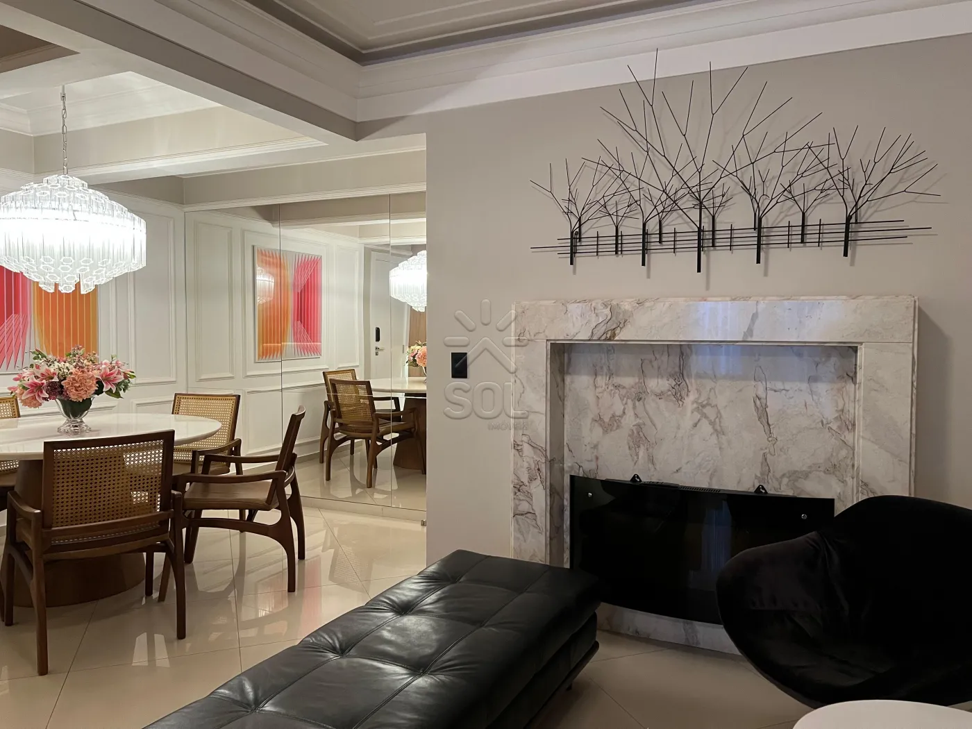 Apartamento à venda, Edifício Sevilha, Centro - Foz do Iguaçu/PR