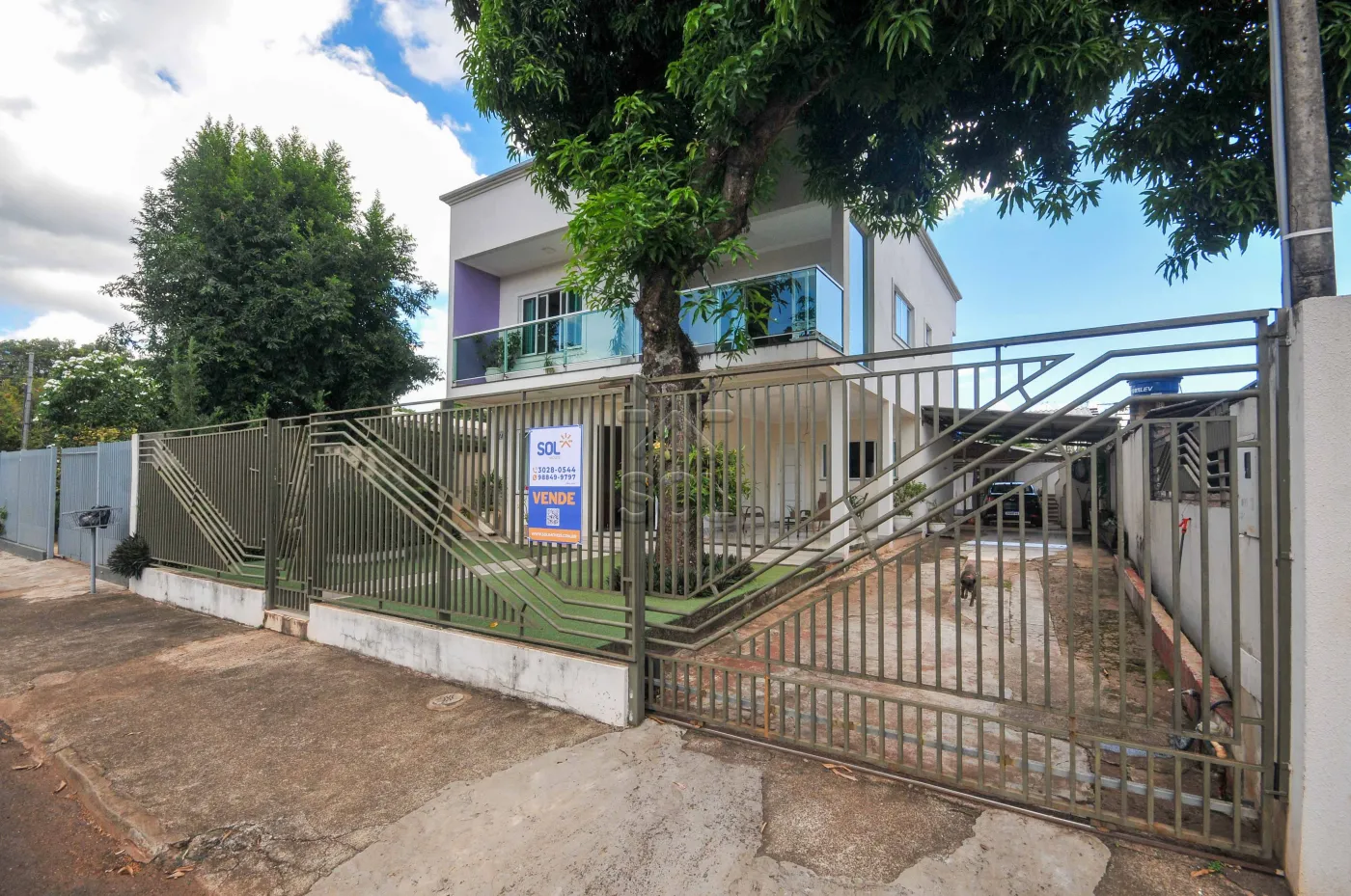 Sobrado à venda, Vila Adriana - Foz do Iguaçu/PR