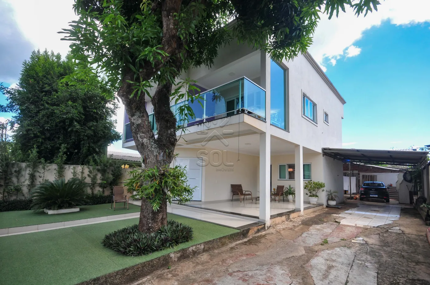 Sobrado à venda, Vila Adriana - Foz do Iguaçu/PR