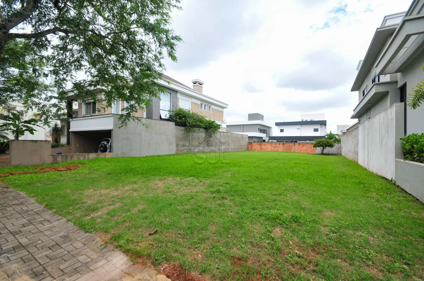 Terreno à venda no Condomínio Quinta do Sol em Foz do Iguaçu