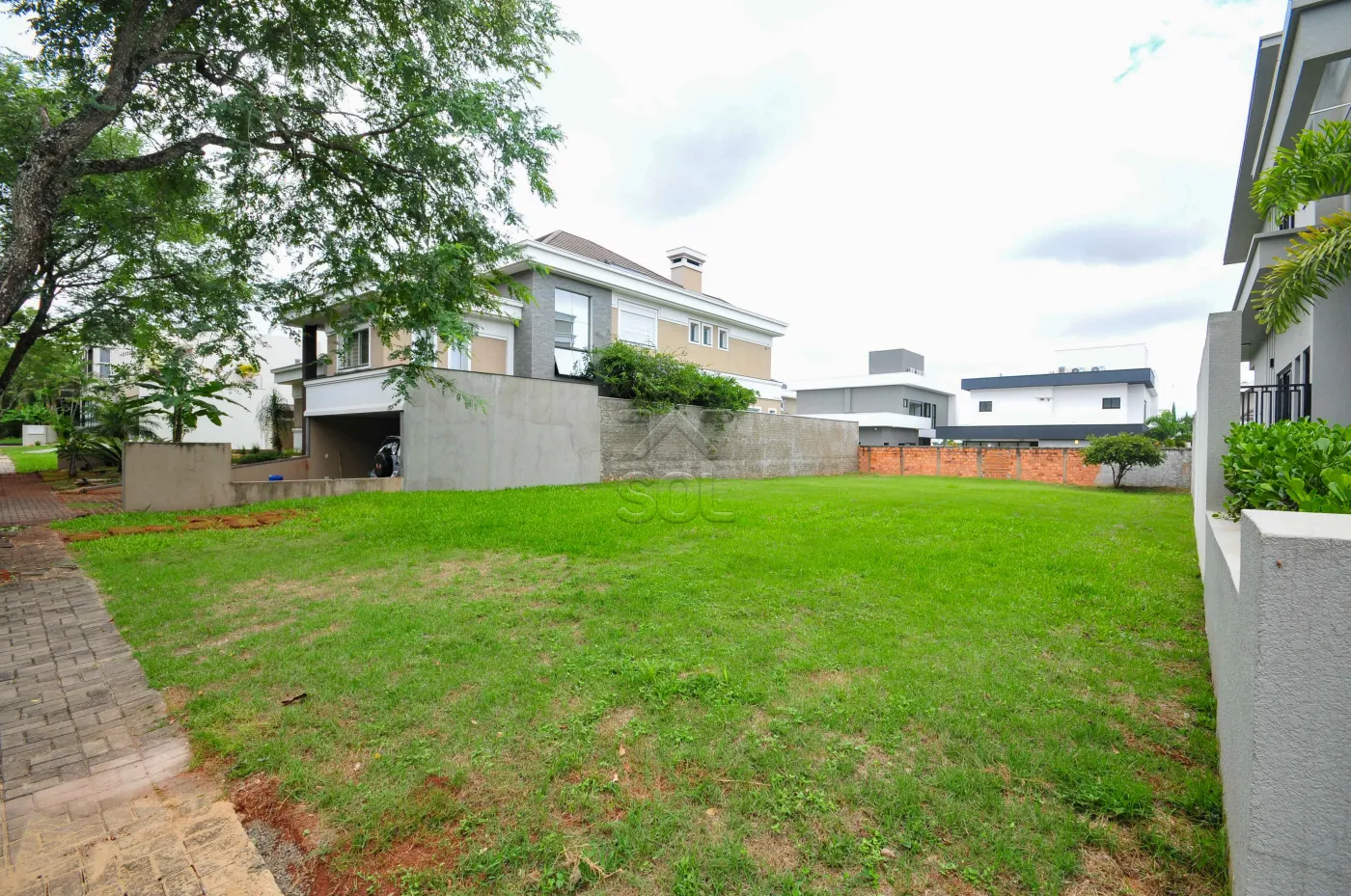Terreno à venda no Condomínio Quinta do Sol em Foz do Iguaçu