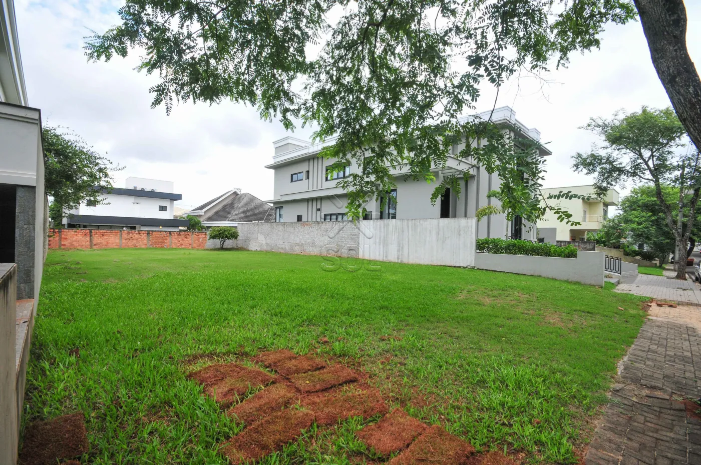 Terreno à venda no Condomínio Quinta do Sol em Foz do Iguaçu