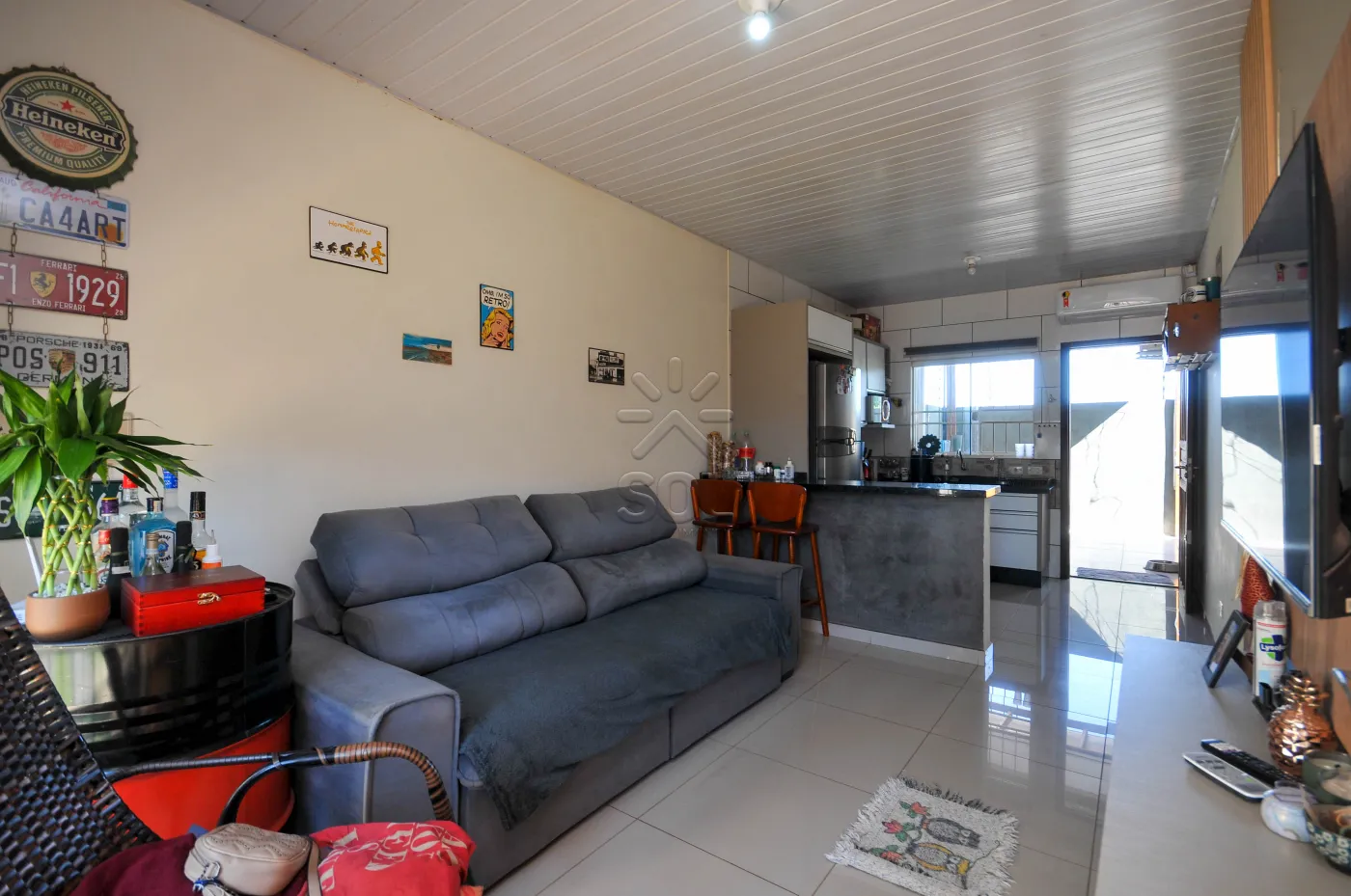 Casa à venda, Jardim Fenícia - Foz do Iguaçu/PR