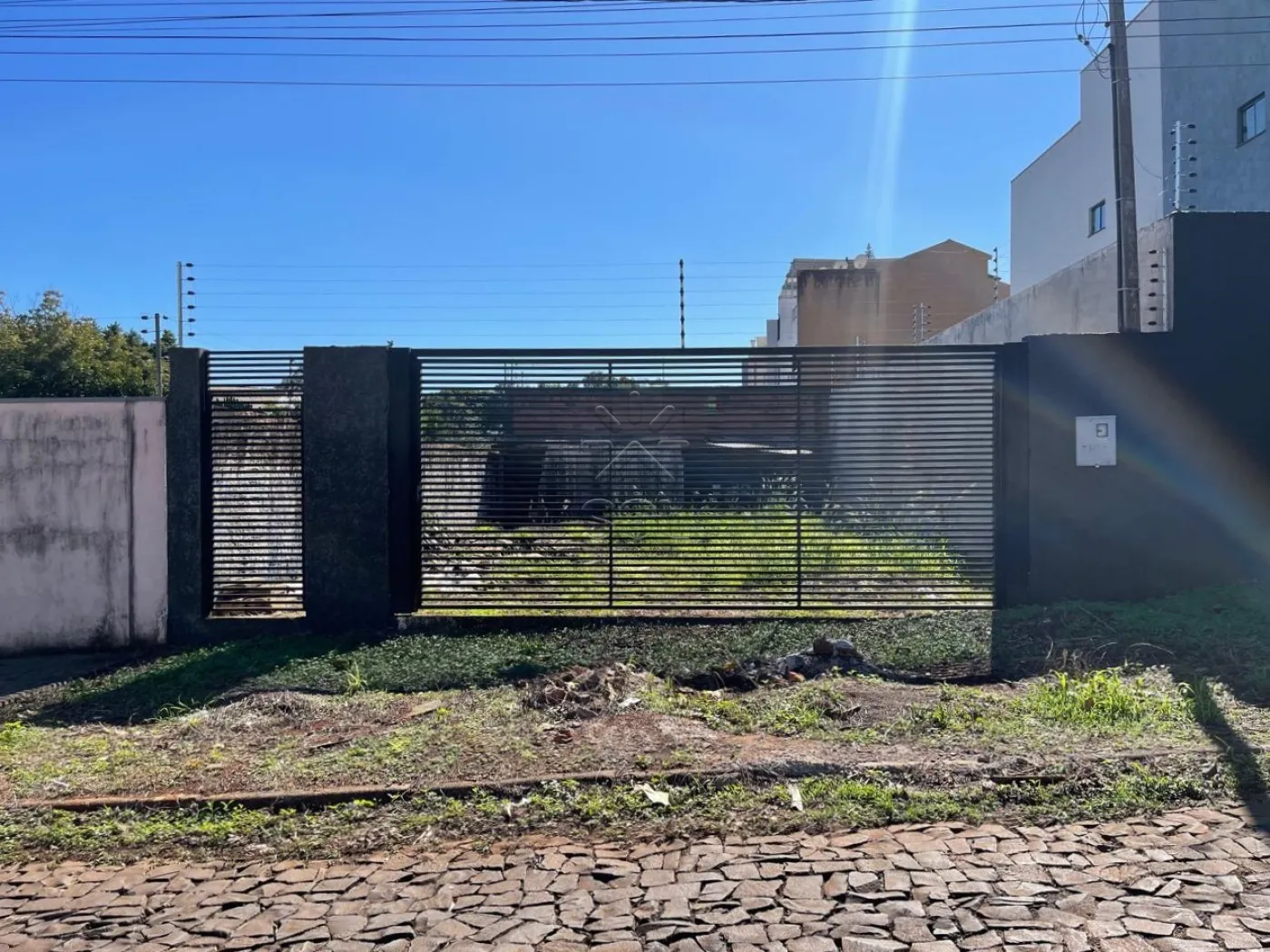 Terreno à venda, Jardim Eliza - Foz do Iguaçu/PR