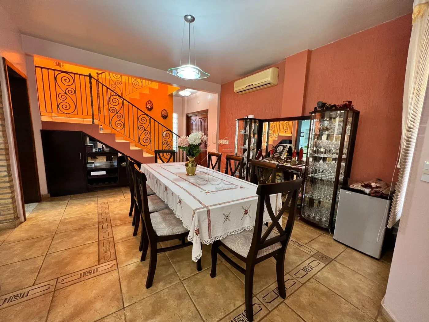 Sobrado à Venda no Jardim Panorama - Foz do Iguaçu/PR