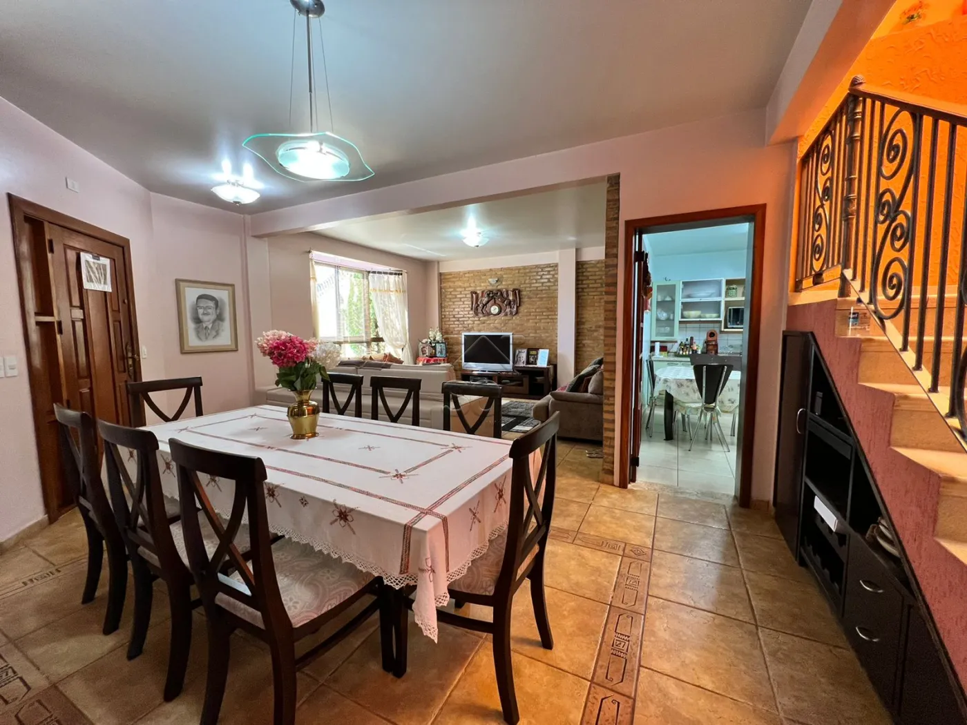 Sobrado à Venda no Jardim Panorama - Foz do Iguaçu/PR