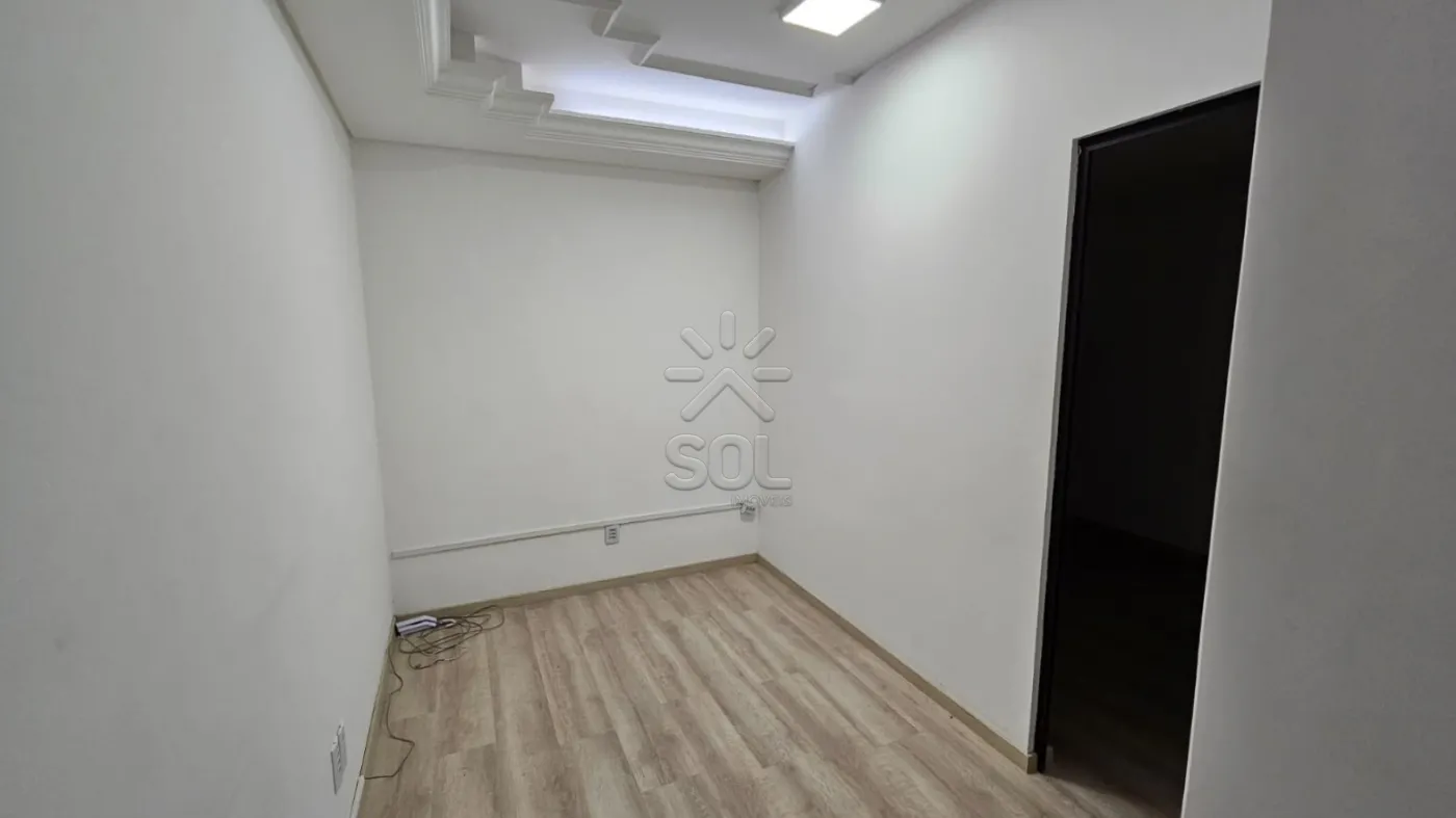 Sala comercial à venda, Edifício Pampulha II, Centro - Foz do Iguaçu/PR