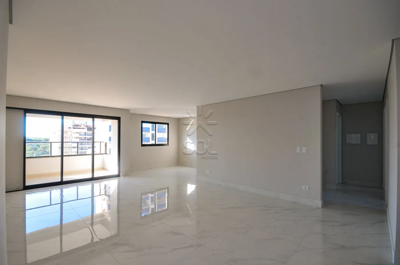 Apartamento novo e de alto padrão à venda, Edifício Renoir, Centro - Foz do Iguaçu/PR