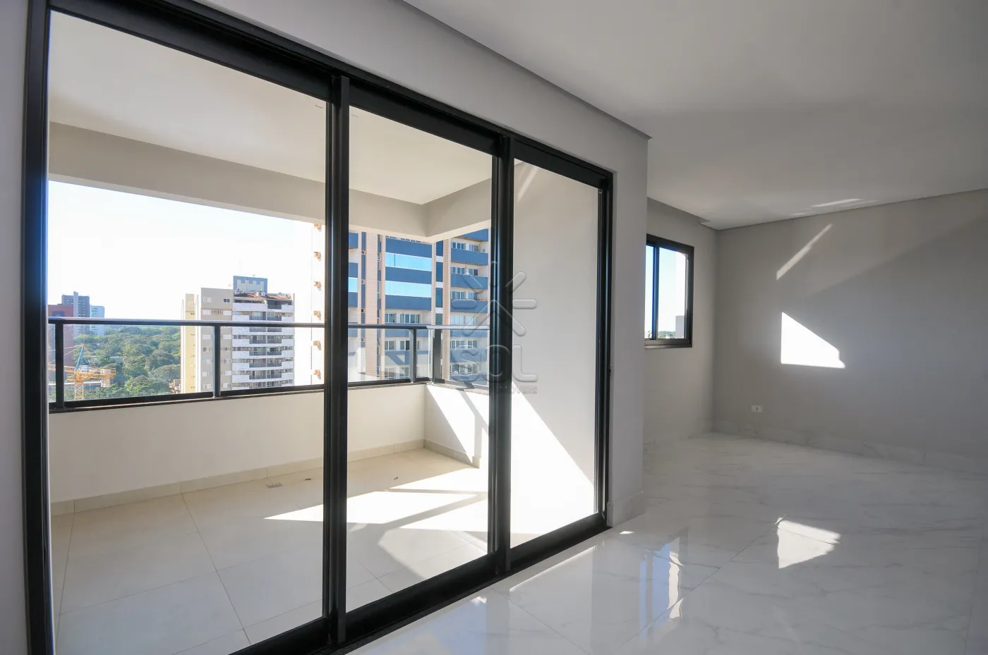 Apartamento novo e de alto padrão à venda, Edifício Renoir, Centro - Foz do Iguaçu/PR