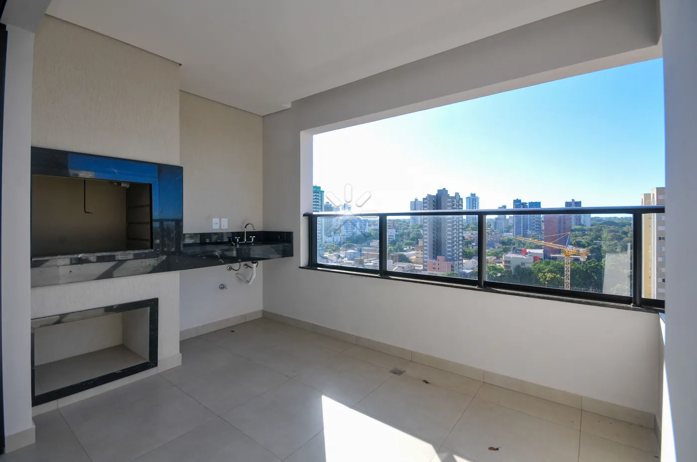Apartamento novo e de alto padrão à venda, Edifício Renoir, Centro - Foz do Iguaçu/PR