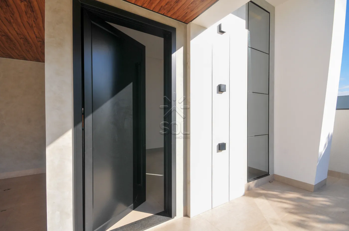 Casa nova e de alto padrão à venda no Condomínio Safira - Foz do Iguaçu